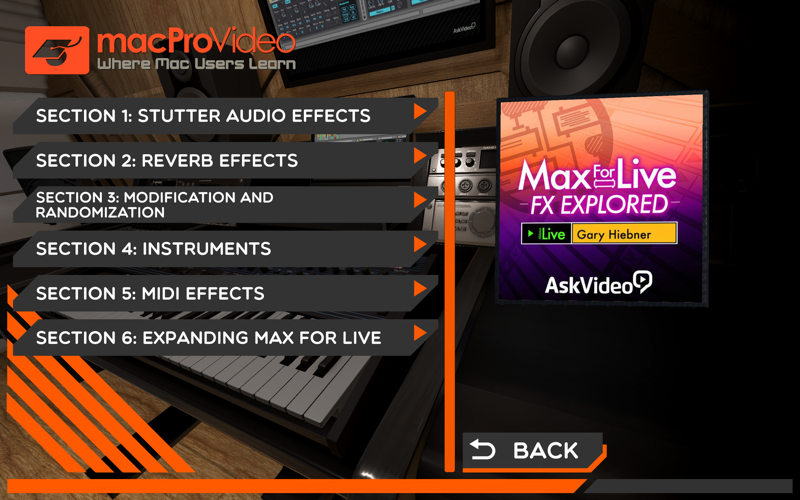 Max For Live FX Explored screenshot 2