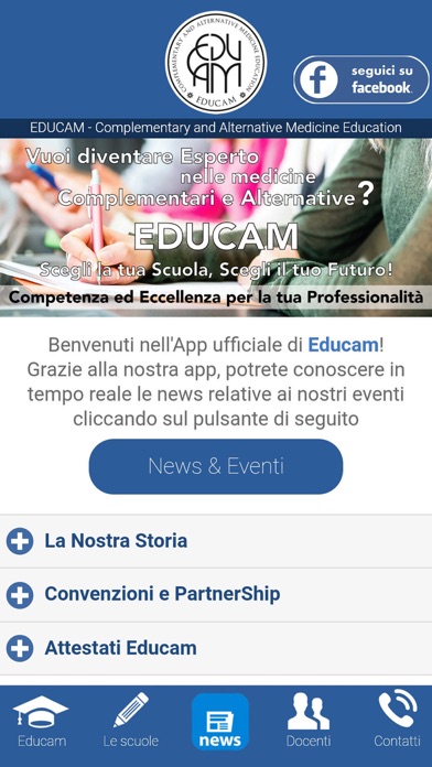 How to cancel & delete Educam from iphone & ipad 1