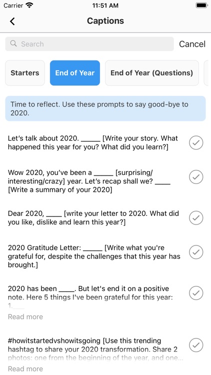 PREVIEW: Planner for Instagram screenshot-4