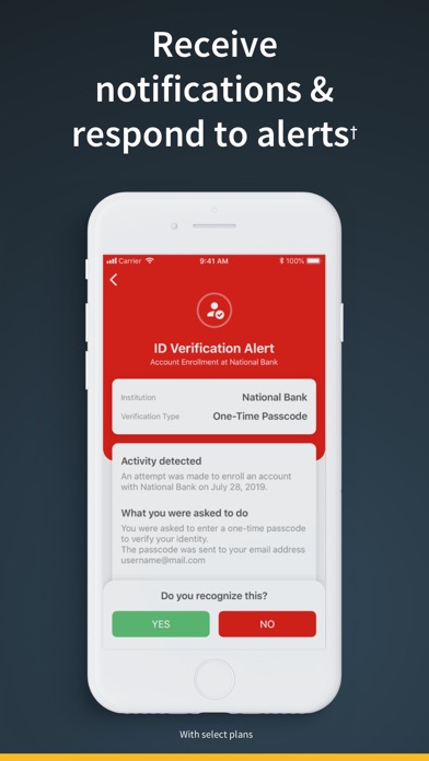 LifeLock for Norton 360 app detail & reviews - Apps Charts - US App