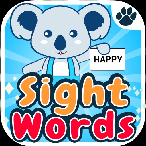 Sight Words Flash Card