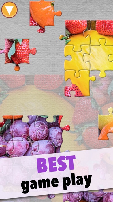 Jigsaw game puzzle screenshot 2