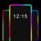 Edge light live wallpapers to bring the ultimate personalization in your phone