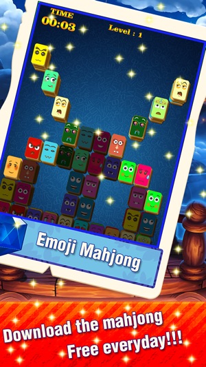 Mahjong For Emoji(圖3)-速報App