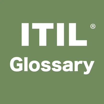 ITIL 2011 Glossary Читы