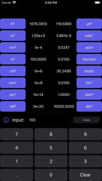 OPie Unit Converter