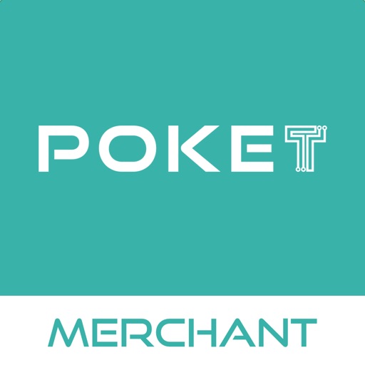 Poket Merchant iOS App