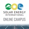 SEI has been providing online solar training and in-person workshops for 30 years to students from around the world