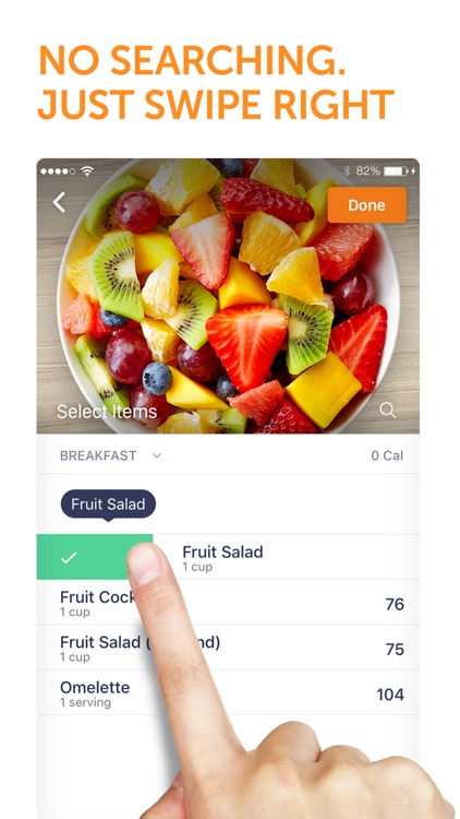 Calorie Mama AI: Diet Counter
