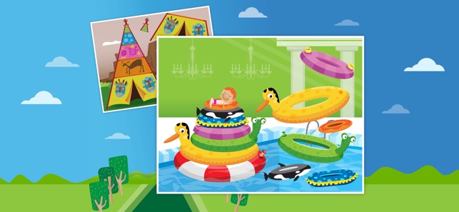 Puzzles for toddlers full(圖5)-速報App