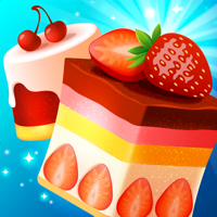 Fancy Cakes Merge Adventure