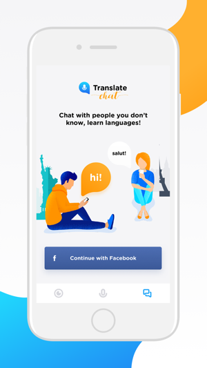 Chat with Translator(圖4)-速報App