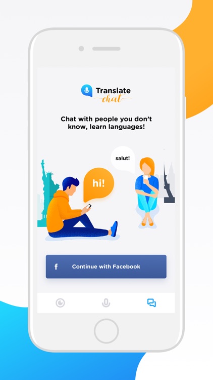 Chat with Translator screenshot-3