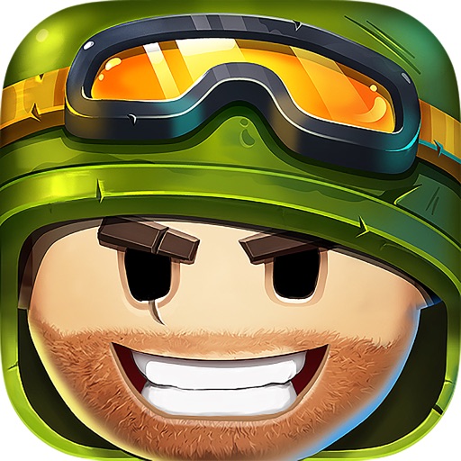 The Troopers: minions in arms iOS App