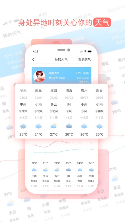 心动日记-异地恋情侣专属恋爱社交软件 记录每一次的心动瞬间 screenshot-6