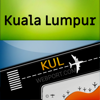 Kuala Lumpur KUL Airport Info - Renji Mathew