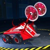Robot Car Battle Arena 3d