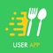 Order food items online from nearest restaurant through our app