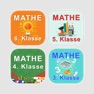 Get Mathe Lern-Apps für die Klassen 1 bis 6 for iOS, iPhone, iPad Aso Report