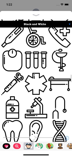 Doctor Stickers HD(圖5)-速報App