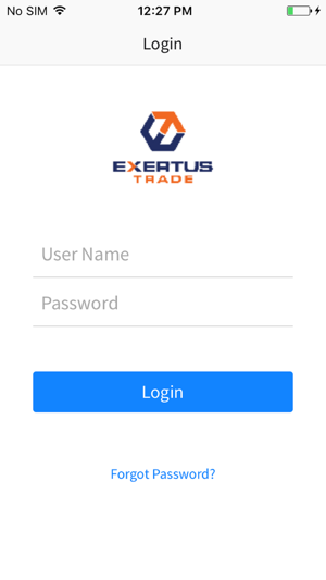 Exertus Trade(圖1)-速報App