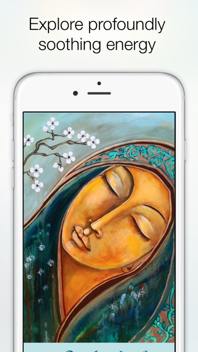 How to cancel & delete Mother Mary Oracle from iphone & ipad 2