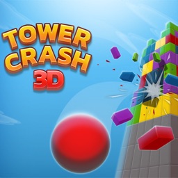 Tower Crash 3D