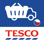 Tesco Online nákupy CZ