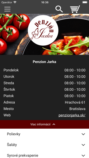 Penzion Jarka(圖1)-速報App