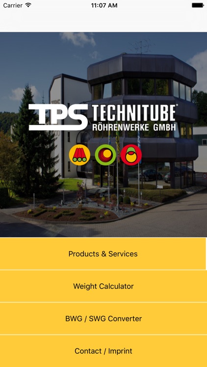 TPS APP