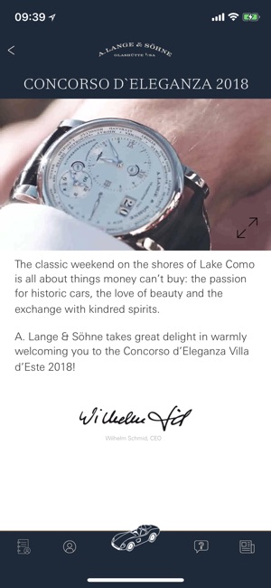 A. Lange & Söhne at Concorso(圖3)-速報App