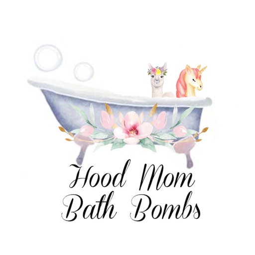 Hood Mom Bath Bombs