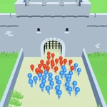 Crowd City Master Castle Raid