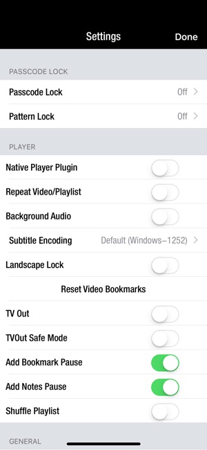 Azul - Video Player for iPhone(圖4)-速報App