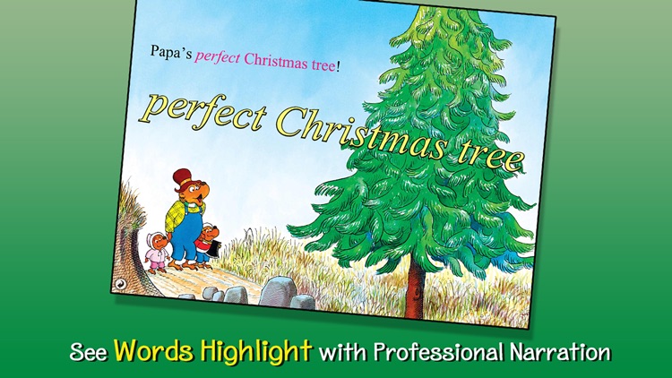 The Berenstain Christmas Tree