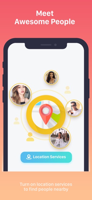 Find Friends-Meet Funny People(圖3)-速報App