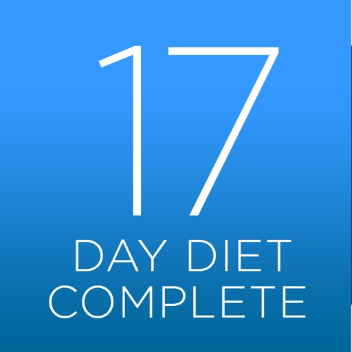 17 Day Diet Complete Recipes