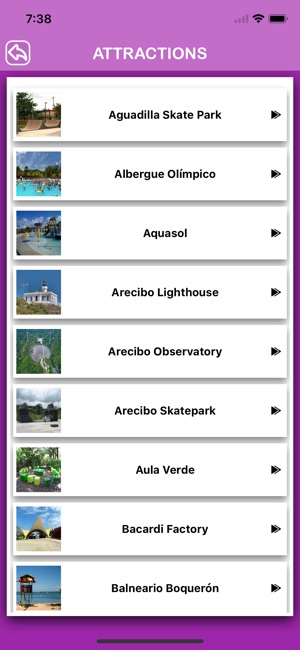 Puerto Rico Travel(圖3)-速報App