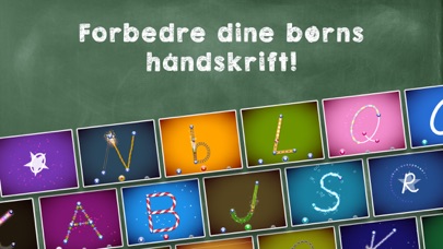 LetterSchool - Skole ... screenshot1