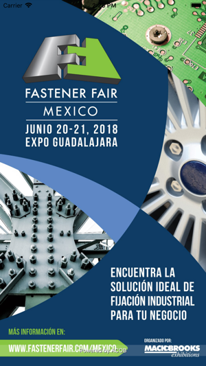 Fastener Fair Mexico