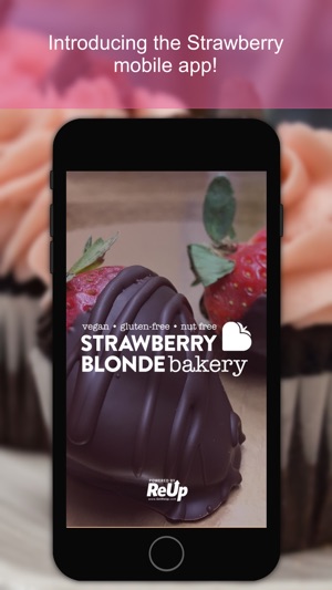 Strawberry Blonde Bakery