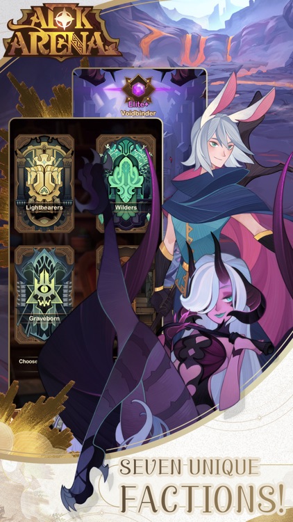 AFK Arena screenshot-4
