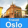 Oslo, Norway – City Travel Map