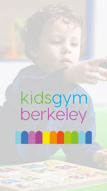 Kids Gym Berkeley