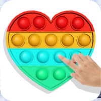 Pop it fidget toy calming Game pour PC