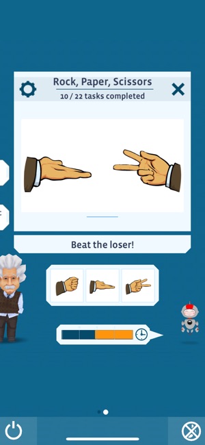 Einstein™ Brain Training HD(圖6)-速報App