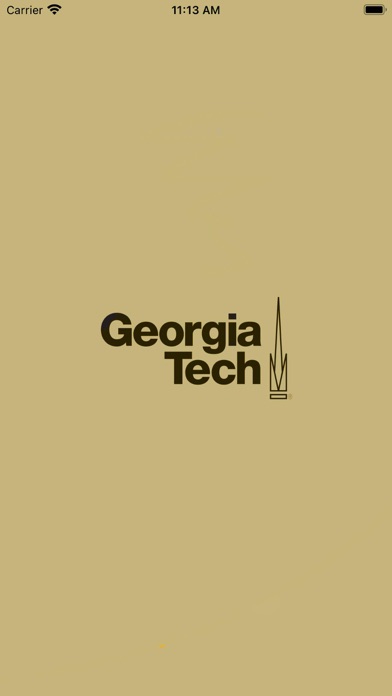 How to cancel & delete Georgia Tech Guidebook from iphone & ipad 1