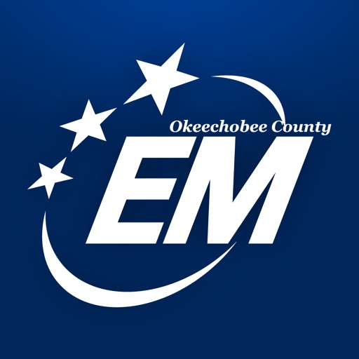 Okeechobee County FL Icon