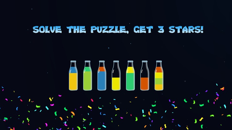 Color Water Sort Puzzle