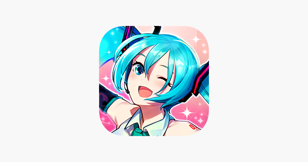 初音ミク Tap Wonder をapp Storeで